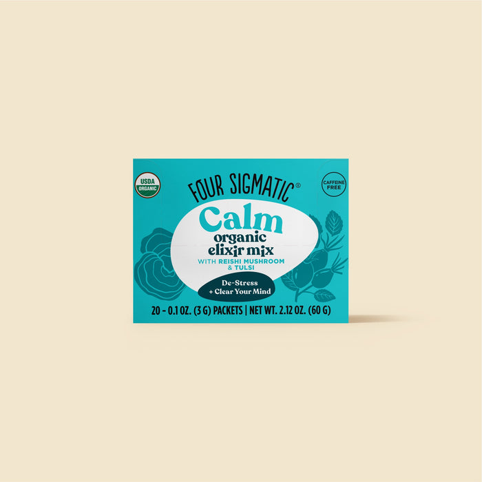 Calm Organic Elixir Box