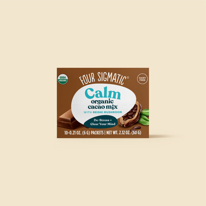 Cacao Organic Powder Box