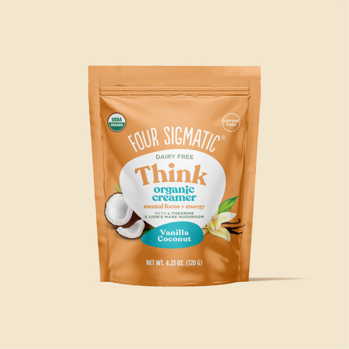 Think Organic Creamer- Vanilla Coconut