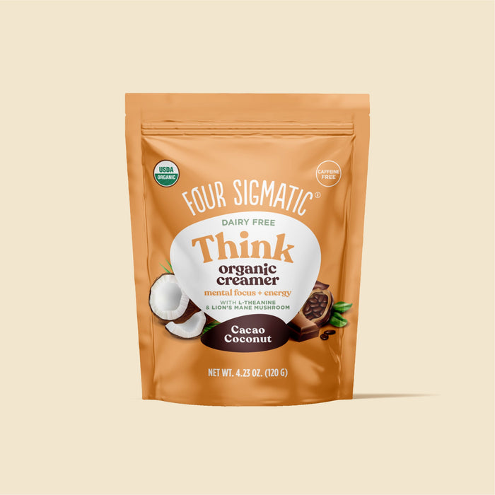 Think Organic Creamer- Cacao Coconut