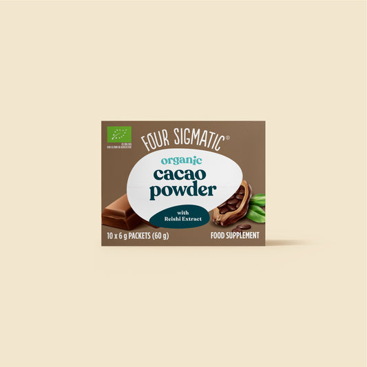 Cacao Organic Powder Box