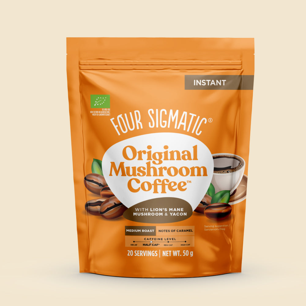 Original Mushroom Coffee - Instant