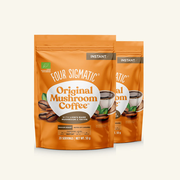Original Mushroom Coffee - Instant