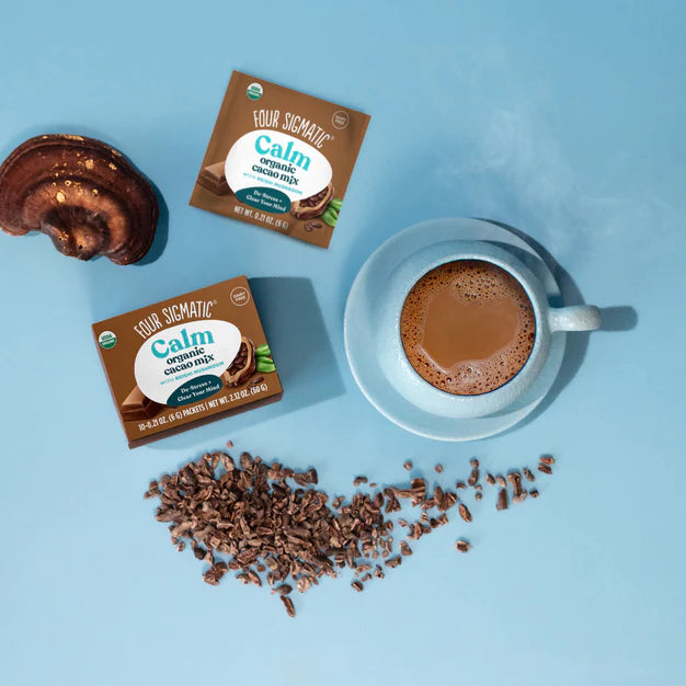 Cacao Organic Powder Box