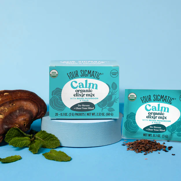 Calm Organic Elixir Box