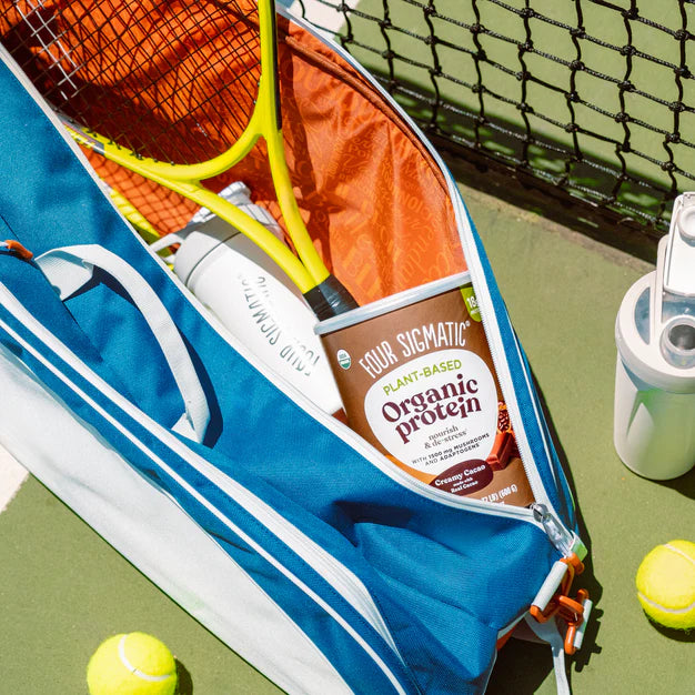 Creamy Cacao Organic Plant-based Protein
