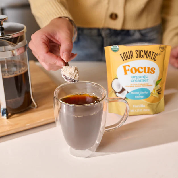 Think Organic Creamer- Vanilla Coconut