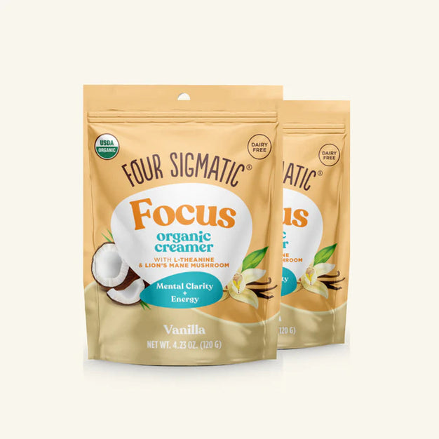 Think Organic Creamer- Vanilla Coconut