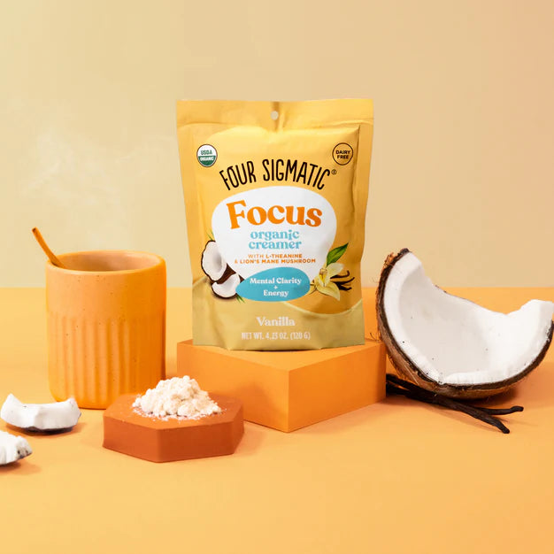 Think Organic Creamer- Vanilla Coconut