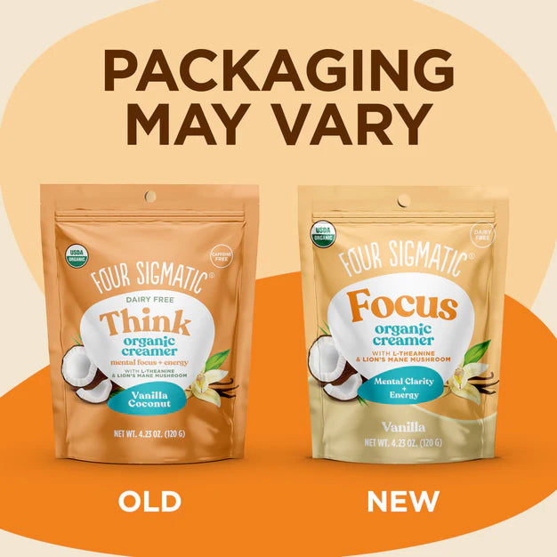 Think Organic Creamer- Vanilla Coconut