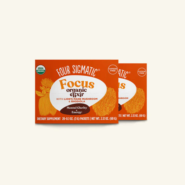 Think Organic Elixir Box