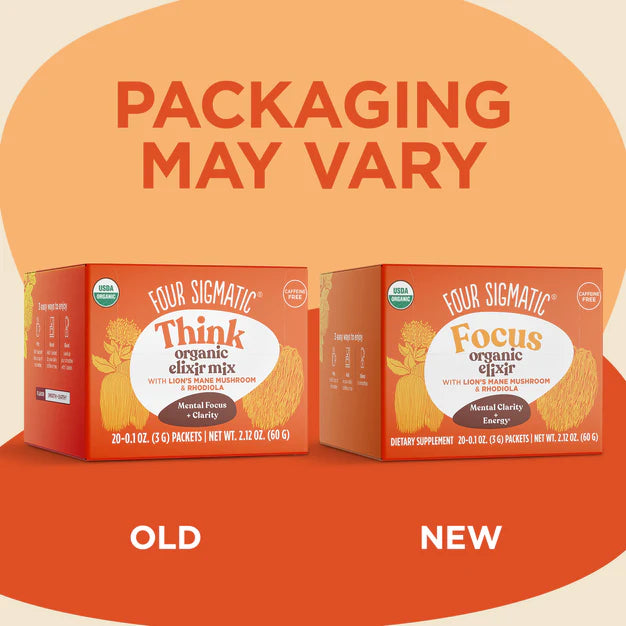Think Organic Elixir Box