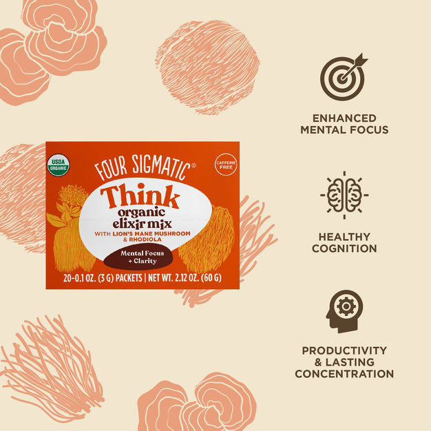 Think Organic Elixir Box