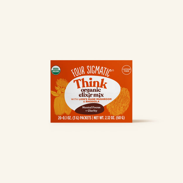 Think Organic Elixir Box