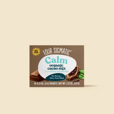 Calm Organic Cacao Box 1-Pack