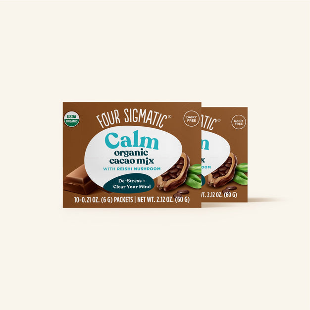 Cacao Organic Powder Box