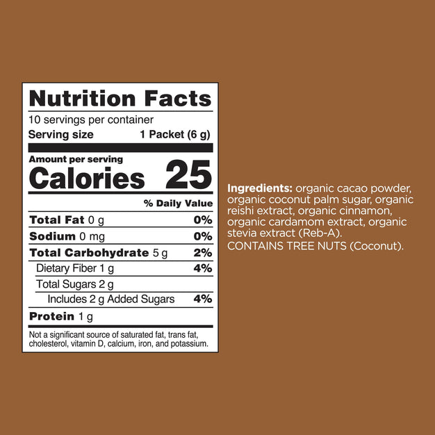 Cacao Organic Powder Box