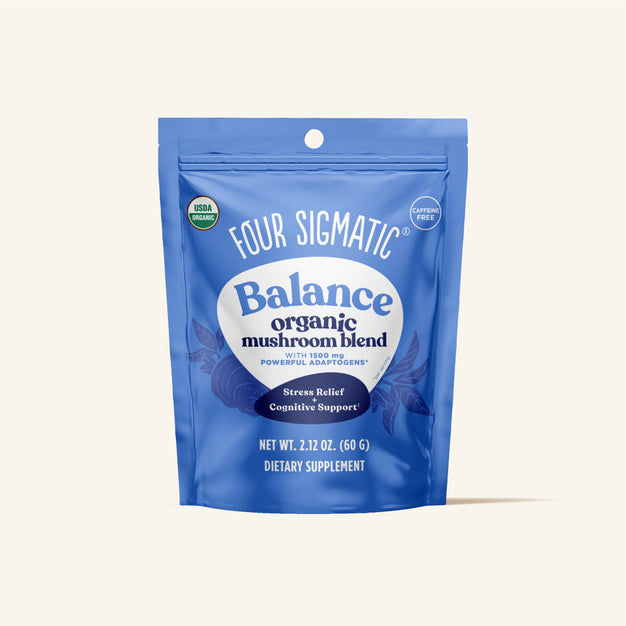 Balance Organic Mushroom Blend