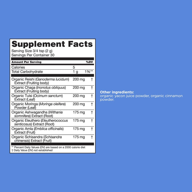 Balance Organic Mushroom Blend