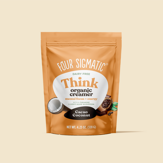 Think Organic Creamer- Cacao Coconut