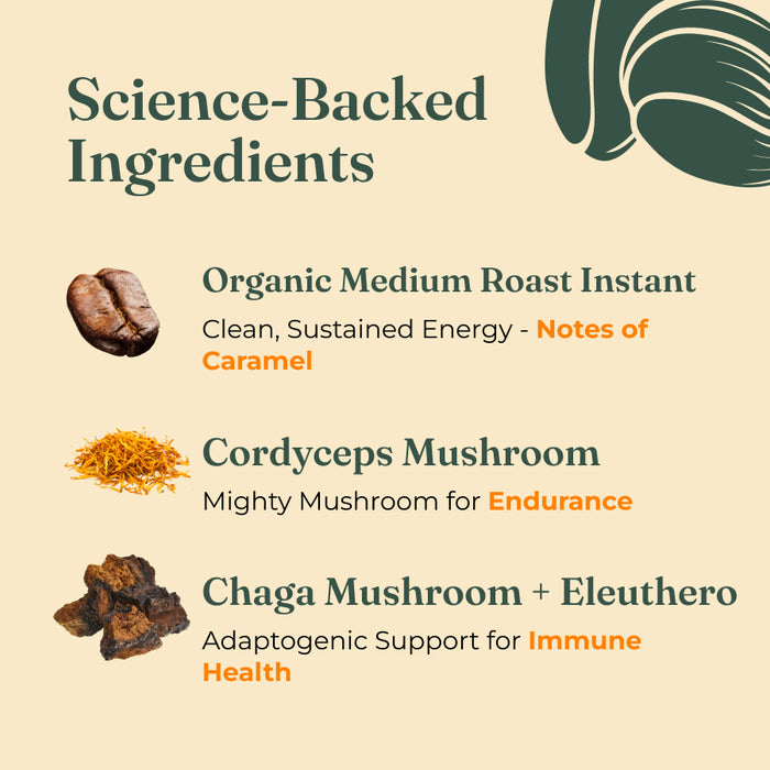 Shield Organic Instant Coffee Box