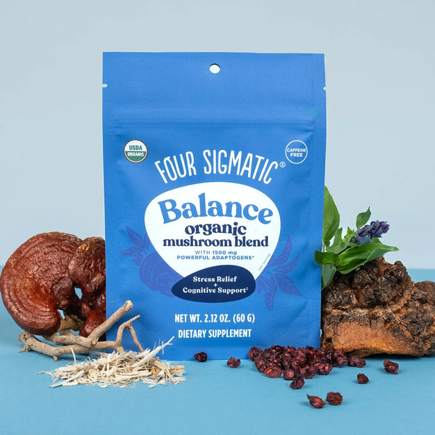 Balance Organic Mushroom Blend