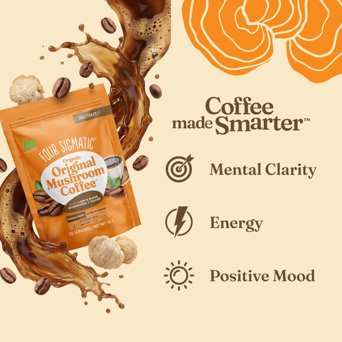 Original Mushroom Coffee - Instant