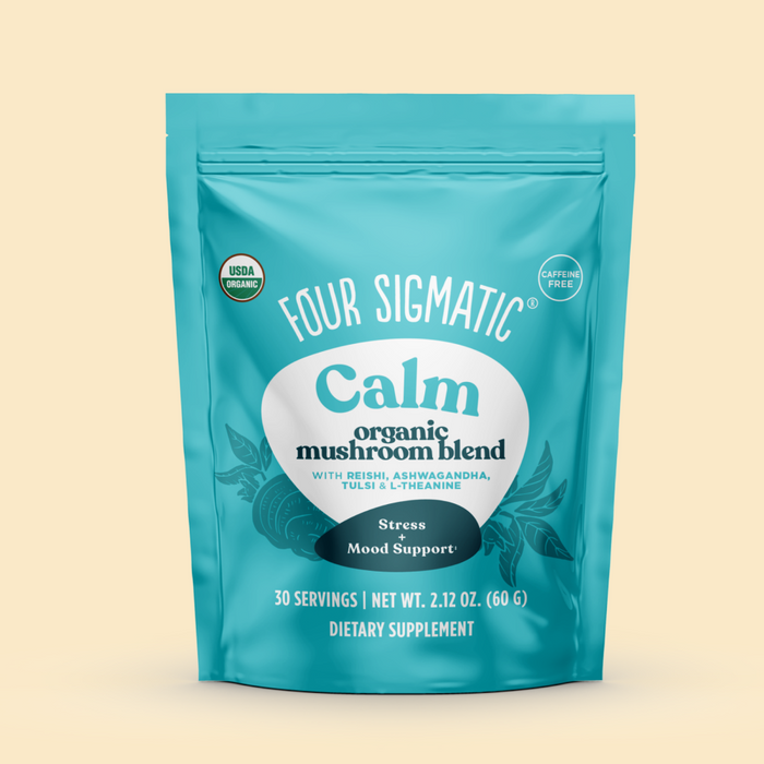 Calm Organic Mushroom Blend