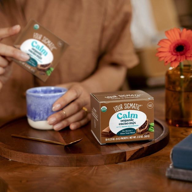 Cacao Organic Powder Box