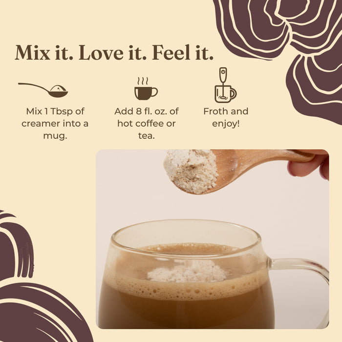 Focus Creamer – Chocolate