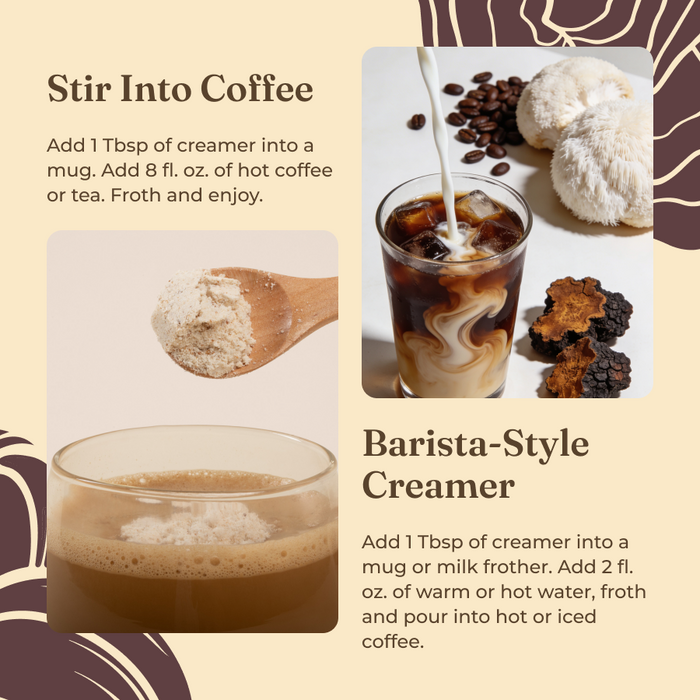 Focus Creamer – Chocolate