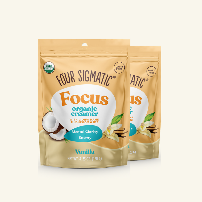 Focus Creamer – Vanilla