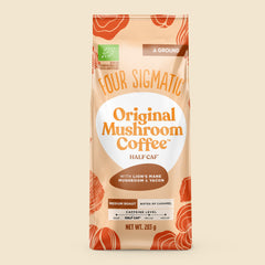 Original Mushroom Coffee Half Caf Ground