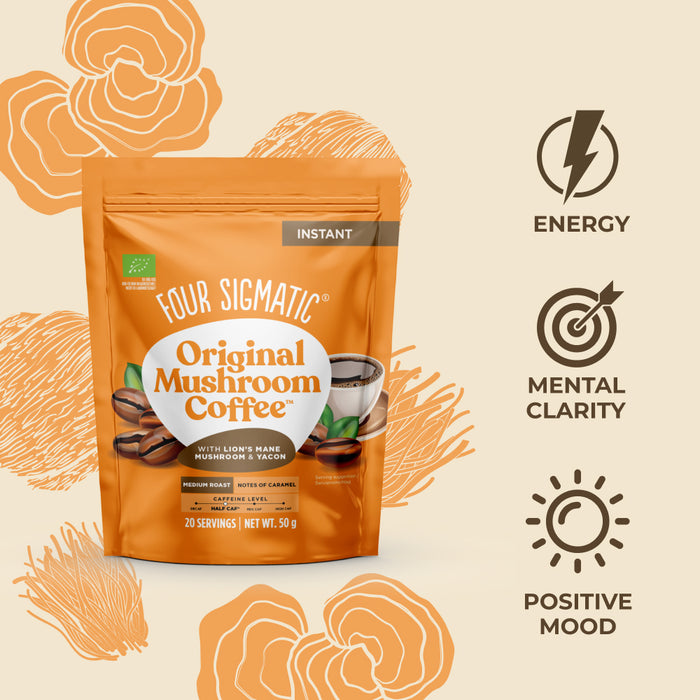 Original Mushroom Coffee - Instant