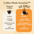 Original Mushroom Coffee Dark Roast  — Jitter Free Focus + Energy