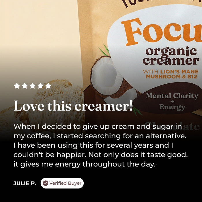 Focus Creamer – Chocolate