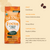 Achieve Organic Ground Coffee Bag