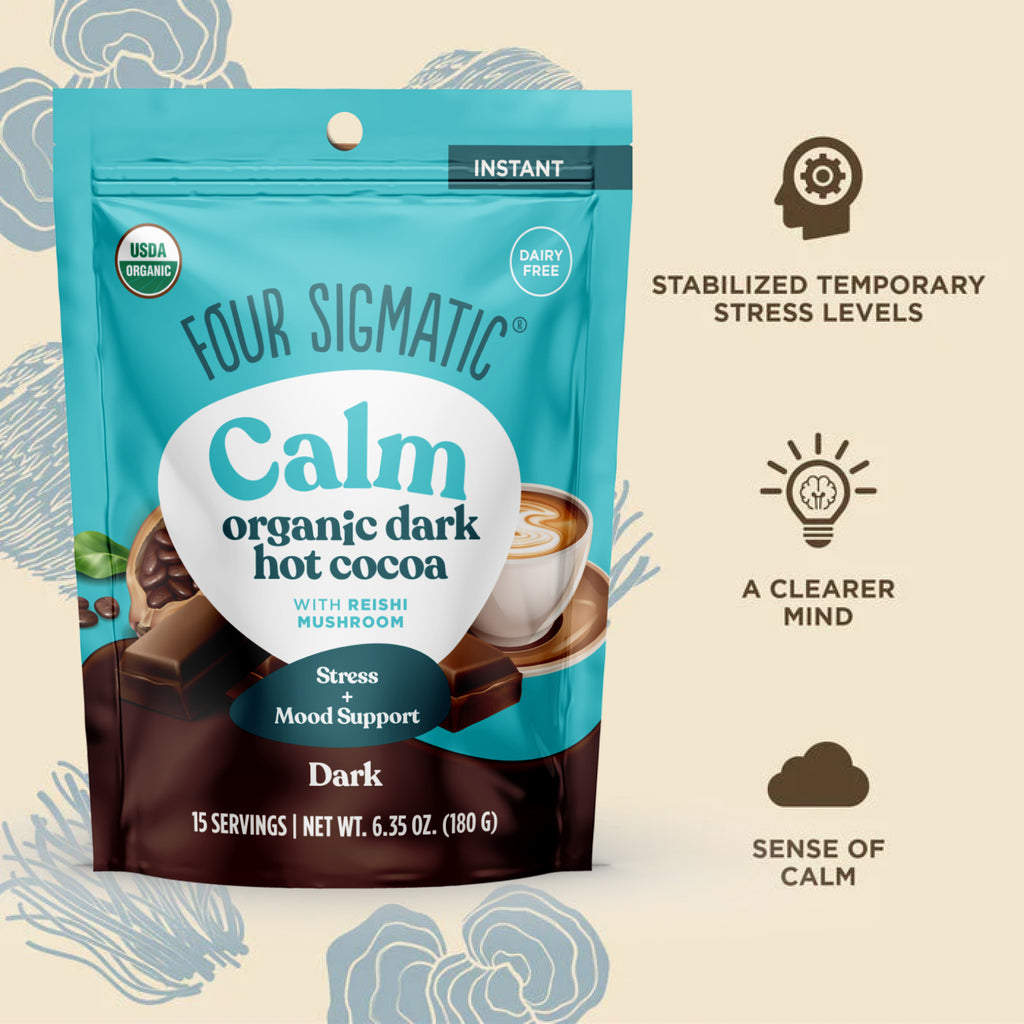 Calm Mylk Hot Cocoa