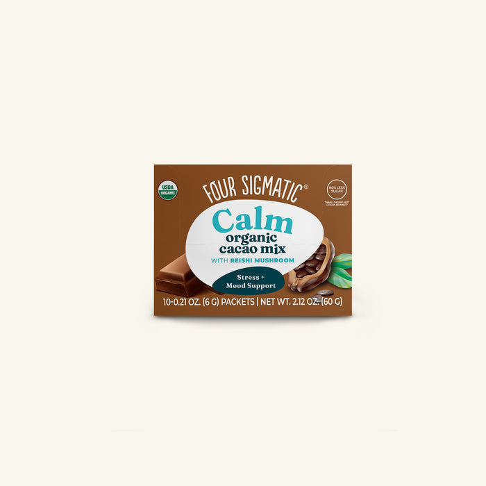 Cacao Organic Powder Box