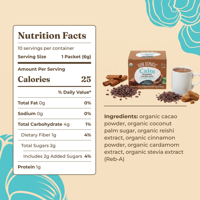 Cacao Organic Powder Box