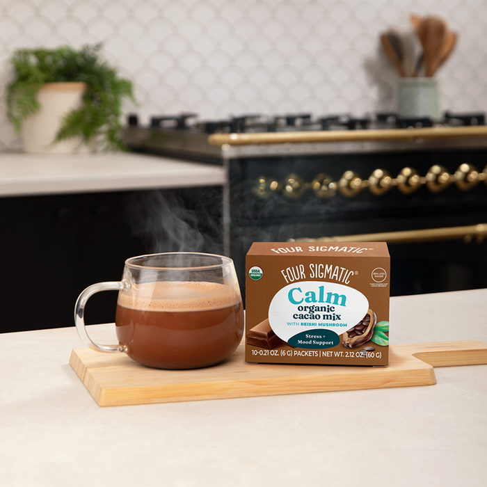 Cacao Organic Powder Box