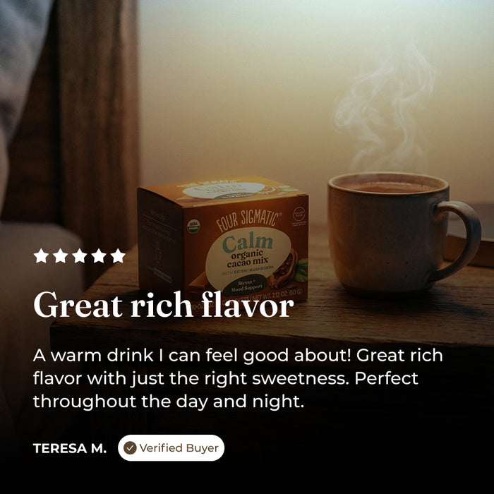 Cacao Organic Powder Box