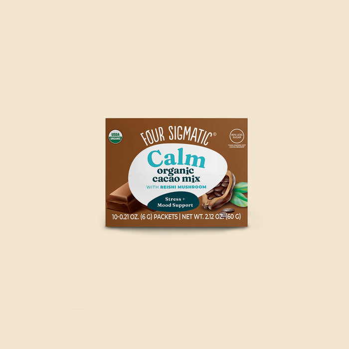 Cacao Organic Powder Box