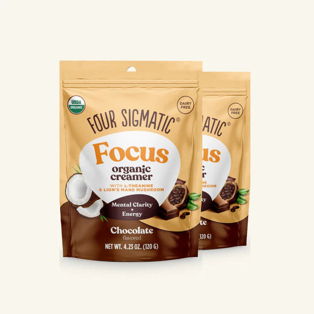 Think Organic Creamer- Cacao Coconut