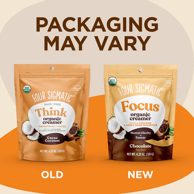 Think Organic Creamer- Cacao Coconut