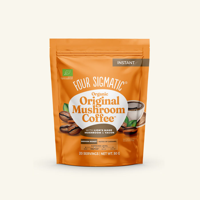 Original Mushroom Coffee - Instant