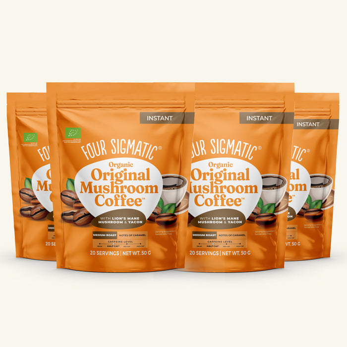 Original Mushroom Coffee - Instant