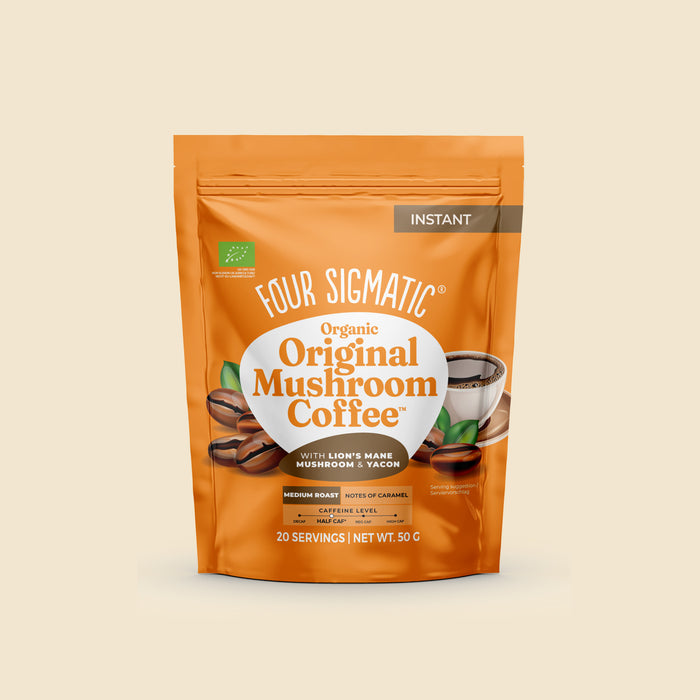 Original Mushroom Coffee - Instant