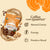 Focus Organic Coffee Latte - Mocha