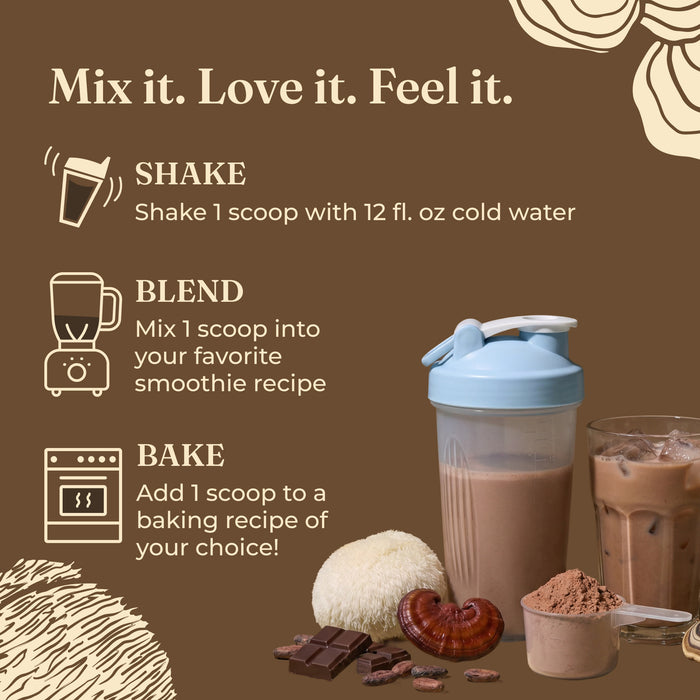 Chocolate Organic Plant-based Protein